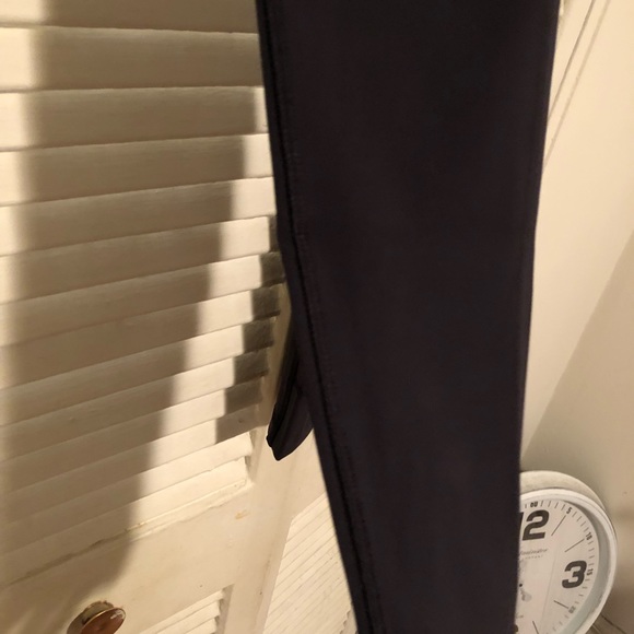 NWT Reebok Womens Lux Leggings Gym High Rise Workout Black Premium Tight… - Picture 14 of 14